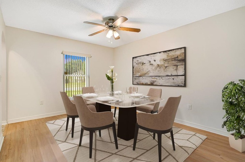 2516 Quail Park Ter, Kissimmee, FL 34743-5800