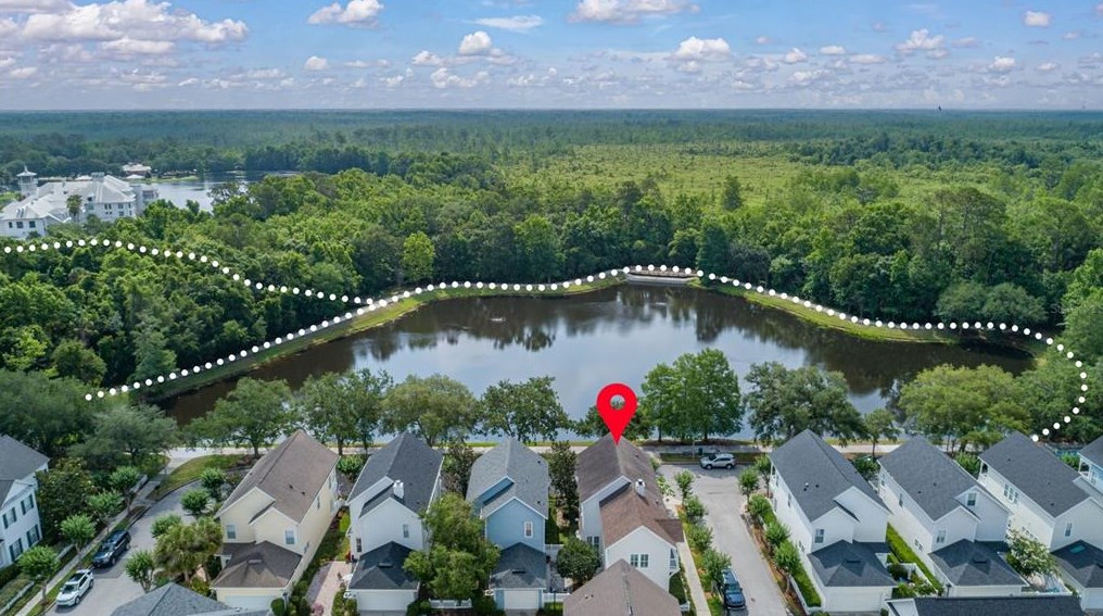 820 Lake Evalyn Dr, Kissimmee FL 34747-4804 exterior