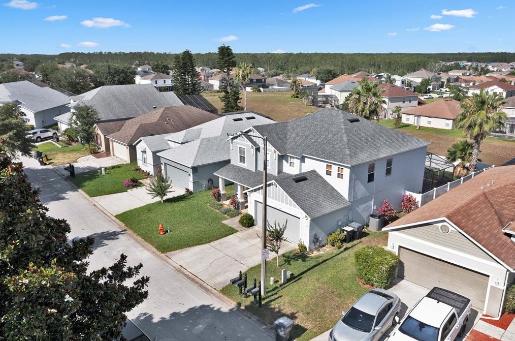 321 Aster Dr, Davenport FL  33897-3816 exterior