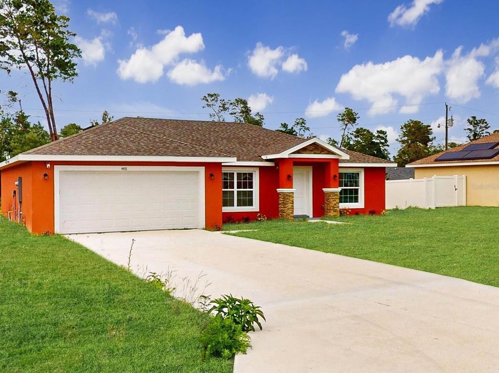 4451 170th Street Rd, Ocala, FL 34473-4646