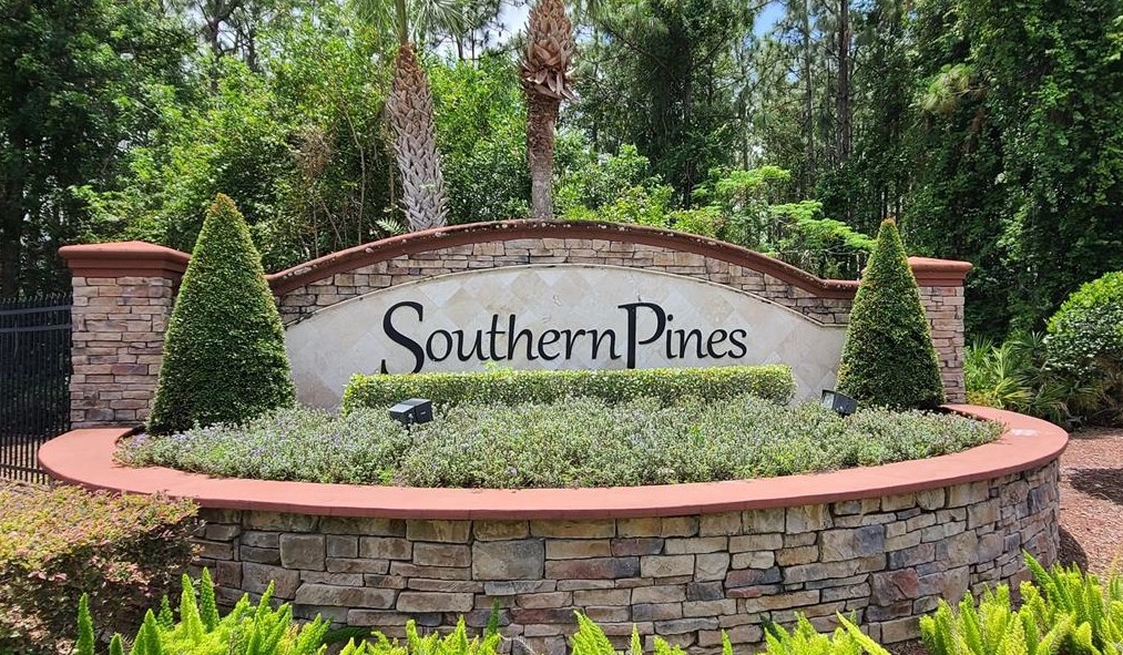 5610 Silver Thistle Ln, Saint Cloud FL  34772-6851 exterior