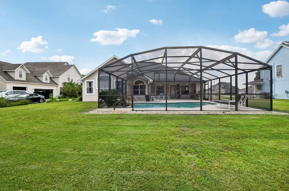 2226 Jessica Ln, Kissimmee FL 34744-6450 exterior