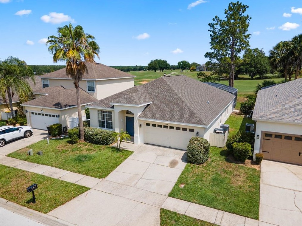 209 Troon Cir, Davenport, FL 33897-6309