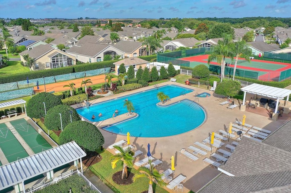 145 Fleming Ln, Davenport FL  33837-4578 exterior