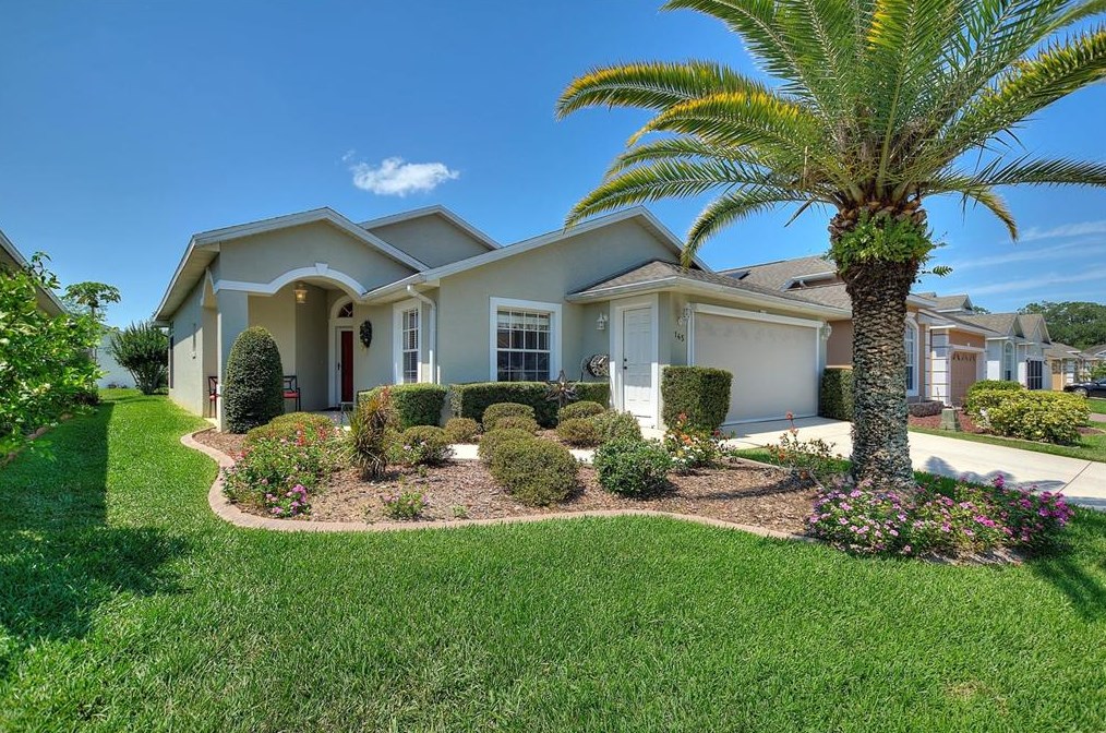 145 Fleming Ln, Davenport FL  33837-4578 exterior