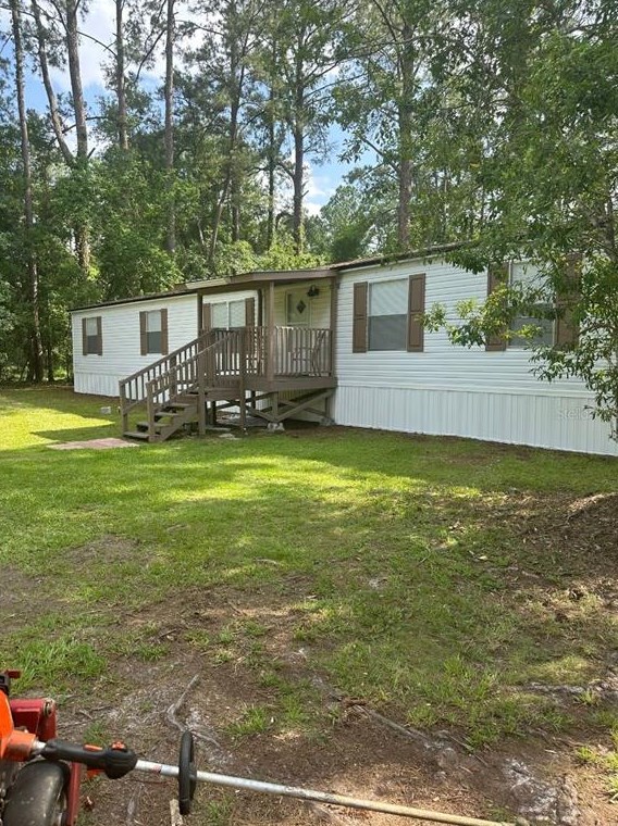 15312 Younis Rd, Jacksonville FL  32218-7945 exterior