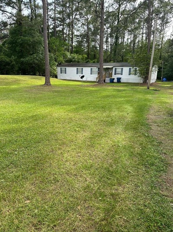 15312 Younis Rd, Jacksonville FL  32218-7945 exterior