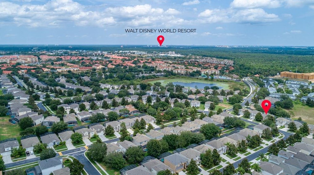 7809 Basnett Cir, Kissimmee, FL 34747