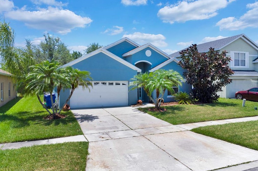 643 Hacienda Cir, Kissimmee, FL 34741-6337