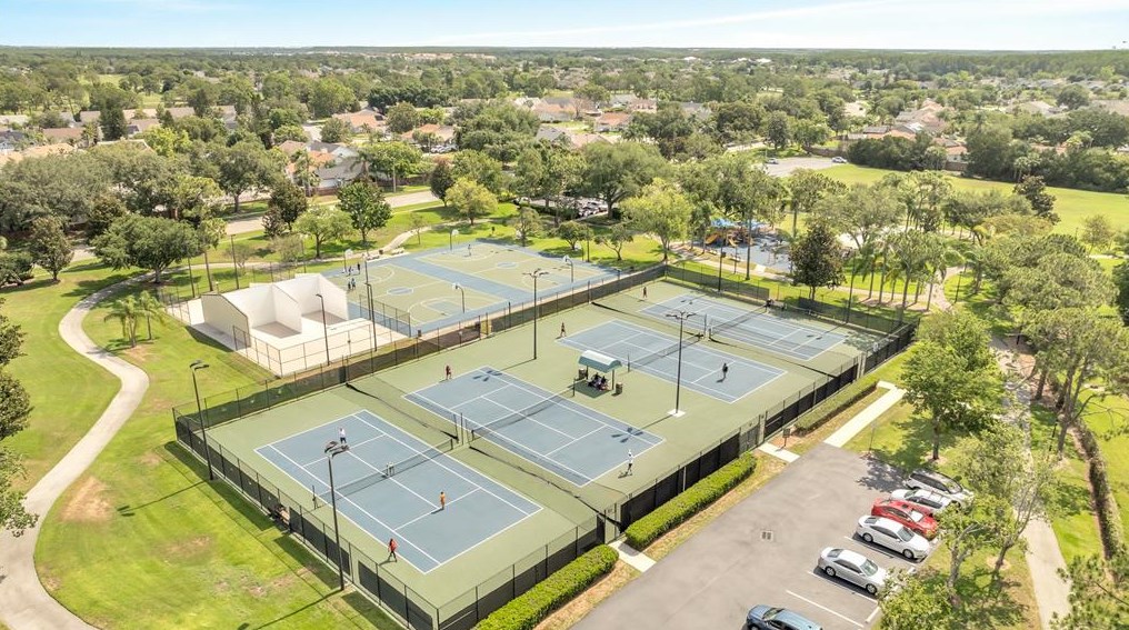 3016 Eagle Lk Dr, Orlando FL  32837-6910 exterior