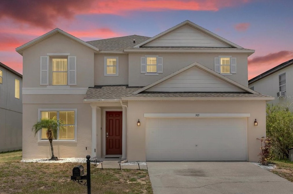 305 Willow View Dr, Davenport, FL 33896