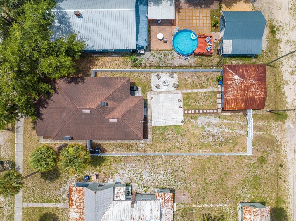 1206 Massachusetts Ave, Saint Cloud FL  34769-3736 exterior