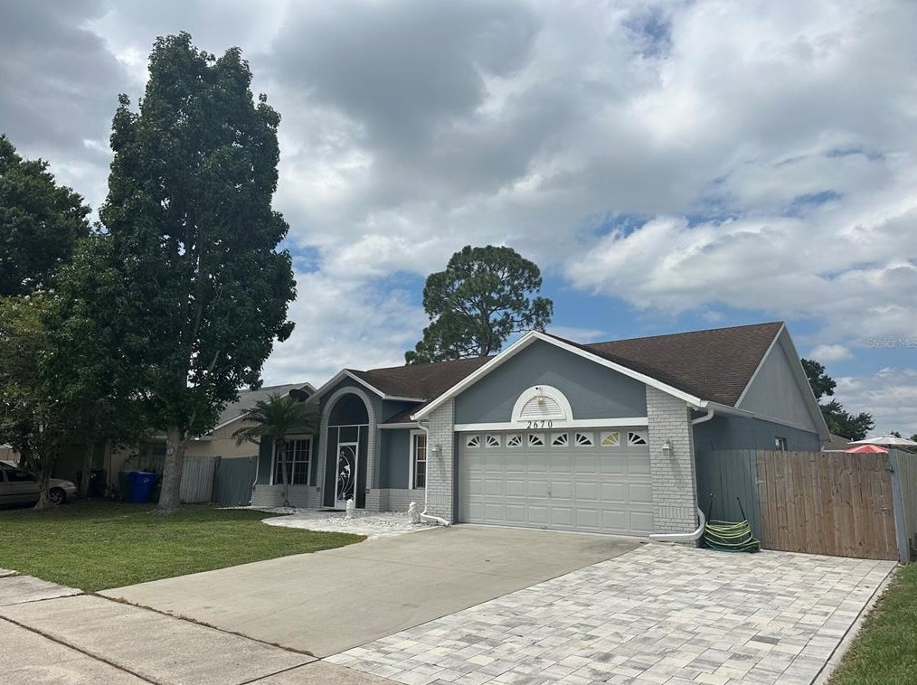 2670 Oak Run Blvd, Kissimmee, FL 34744