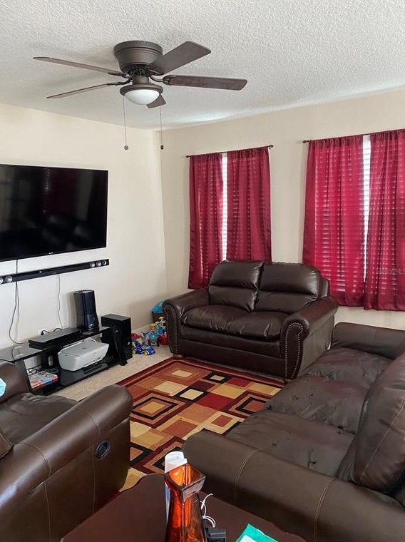 2451 Marshfield Preserve Way, Kissimmee FL 34746-2168 exterior