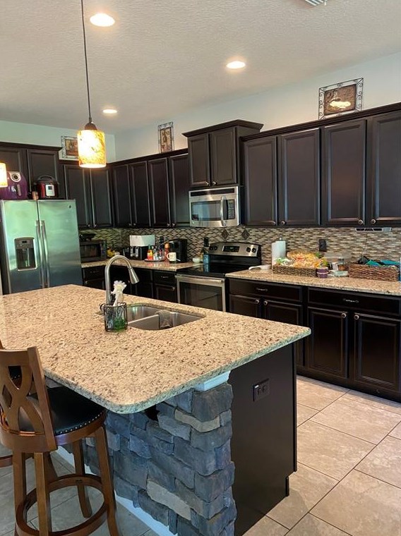 2451 Marshfield Preserve Way, Kissimmee FL 34746-2168 exterior