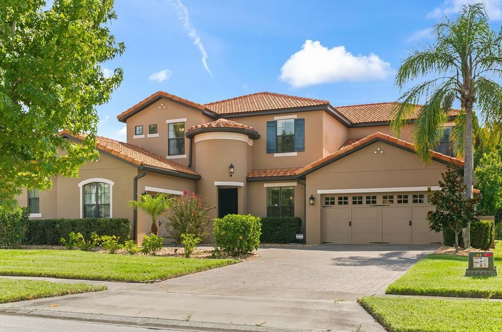 3838 Bowfin Trail, Kissimmee, FL 34746