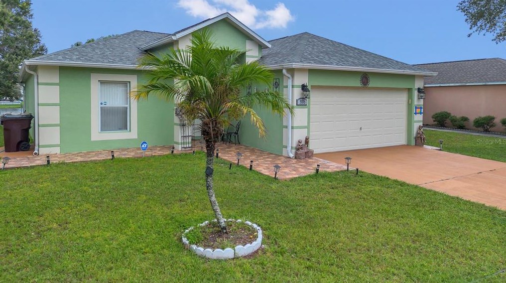 3016 Elbib Dr, Saint Cloud, FL 34772-8513