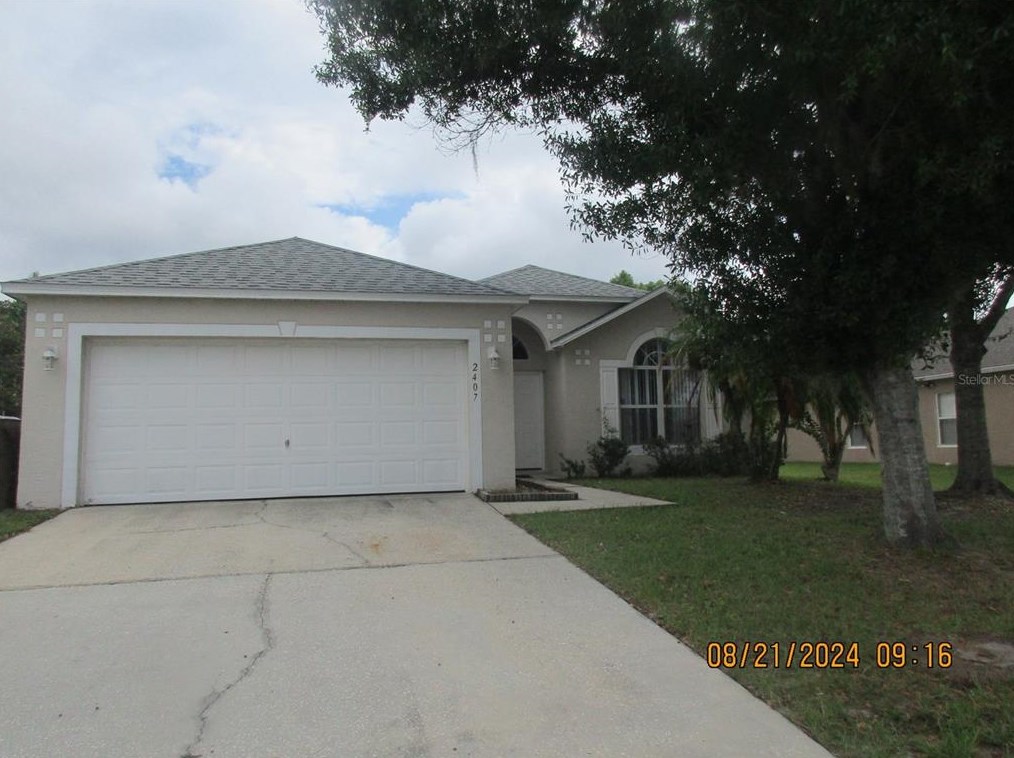 2407 Marcasite Loop, Kissimmee, FL 34743