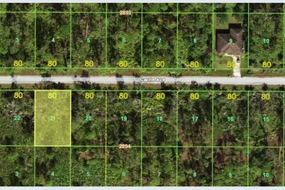 13437 Carrie Avenue, Port Charlotte, FL 33953 - Photo 2