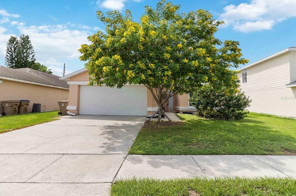 201 Hidden Springs Cir, Kissimmee, FL 34743
