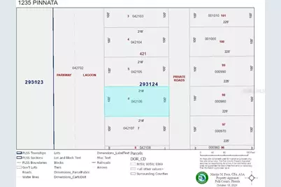 1235 Pinnata Drive, Indian Lake Estates, FL 33855 - Photo 2