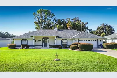 1281 N Timucuan Trail, Inverness, FL 34453 - Photo 1