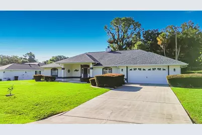 1281 N Timucuan Trail, Inverness, FL 34453 - Photo 4