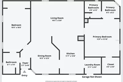 4960 Tuscaroa Avenue, Saint Cloud, FL 34771 - Photo 2