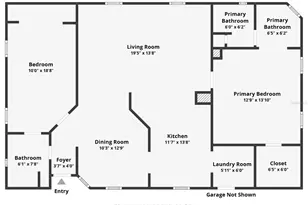 4960 Tuscaroa Ave, Saint Cloud, FL 34771 - Photo 2