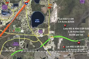 Lot 492 S Sr-535, Orlando, FL 32821 - Photo 1