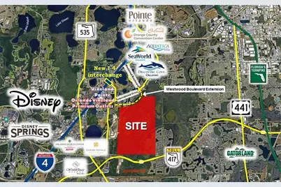 Lot 456 S Sr-535, Orlando, FL 32821 - Photo 2