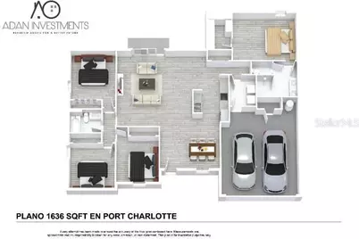 2082 Winningway Street, Port Charlotte, FL 33948 - Photo 2