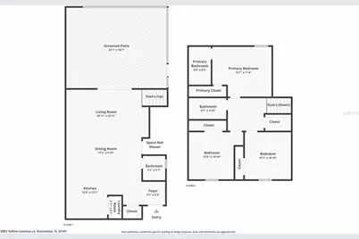 3062 Yellow Lantana Lane, Kissimmee, FL 34747 - Photo 2