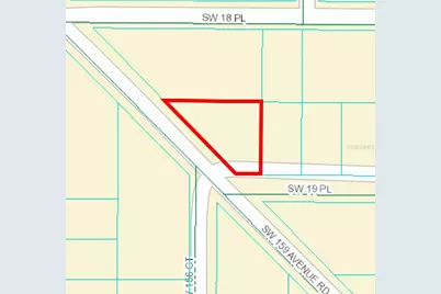 Sw 159th Avenue, Ocala, FL 34481 - Photo 1