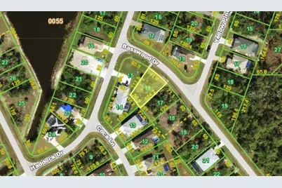 116 Basswood Drive, Rotonda West, FL 33947 - Photo 1