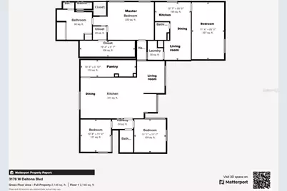 3178 W Deltona Boulevard, Dunnellon, FL 34433 - Photo 8