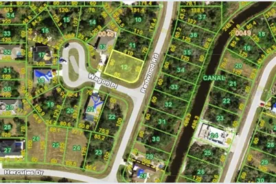 110 Redwood Road, Rotonda West, FL 33947 - Photo 1