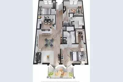 1501 Northern Harrier Way #202, Reunion, FL 34747 - Photo 26