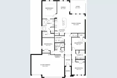 6930 Audobon Osprey Cove, Harmony, FL 34773 - Photo 4