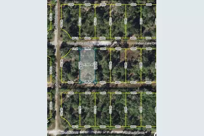 621 Indian Lake Drive, Indian Lake Estates, FL 33855 - Photo 1