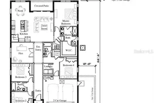 1666 Crooked Crk St, Saint Cloud, FL 34772 - Photo 2