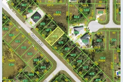 335 Sunset Road, Rotonda West, FL 33947 - Photo 1