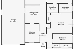 1713 California Ave, Saint Cloud, FL 34769 - Photo 4