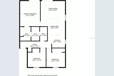 330 S Lancelot Avenue, Orlando, FL 32835 - Photo 2