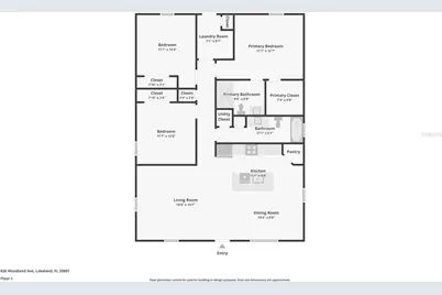 626 Woodland Avenue, Lakeland, FL 33801 - Photo 2