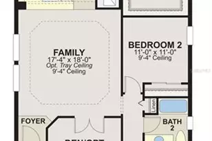 3436 Sagebrush St, Harmony, FL 34773 - Photo 4