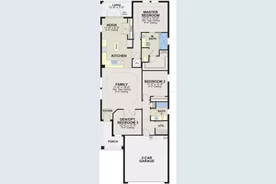 3436 Sagebrush Street, Harmony, FL 34773 - Photo 8