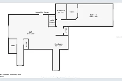 8375 Bowden Way, Windermere, FL 34786 - Photo 62