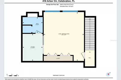 416 Arbor Circle, Celebration, FL 34747 - Photo 80