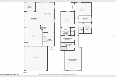 1889 Shumard Avenue, Saint Cloud, FL 34771 - Photo 30